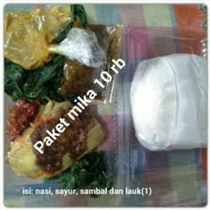 Nasi Padang 