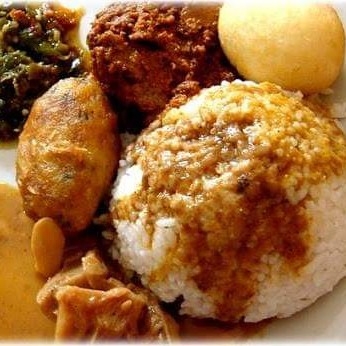 Nasi Padang