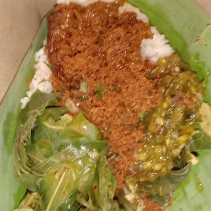 Nasi Padang