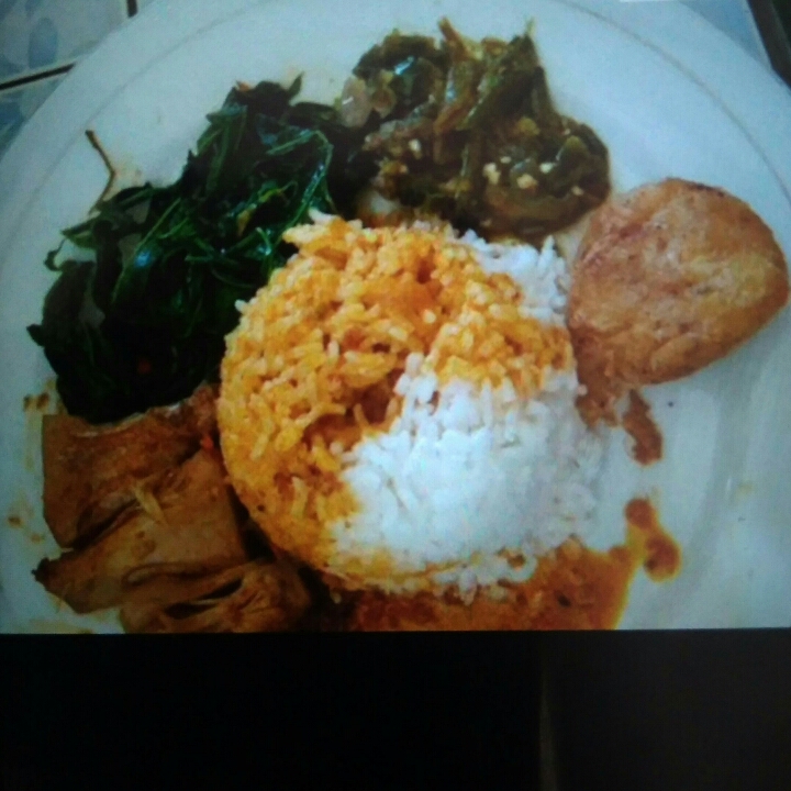 Nasi Padang