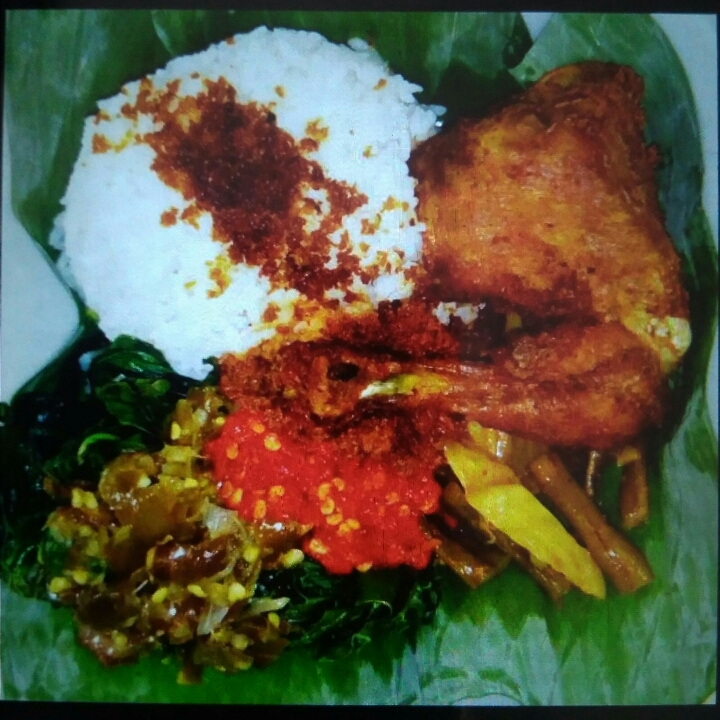 Nasi Padang