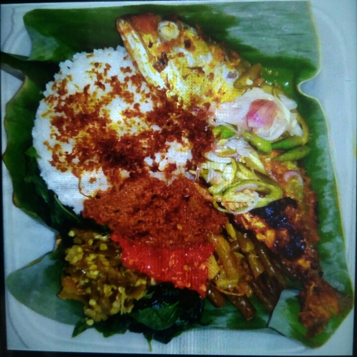 Nasi Padang