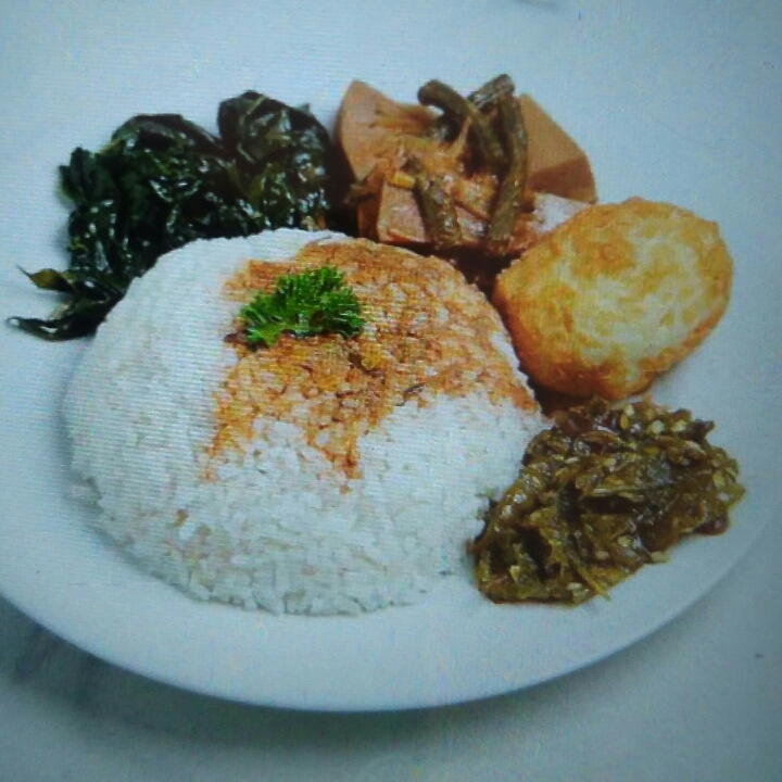 Nasi Padang