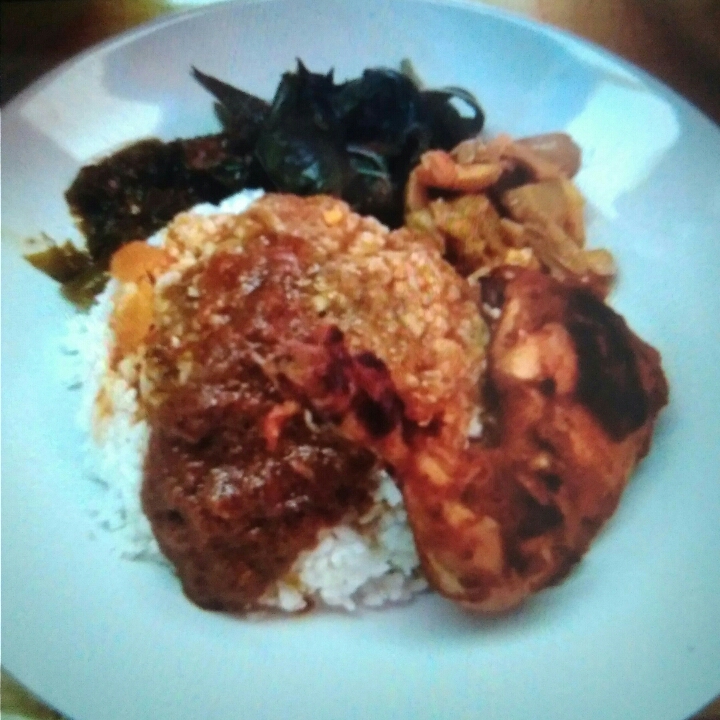 Nasi Padang