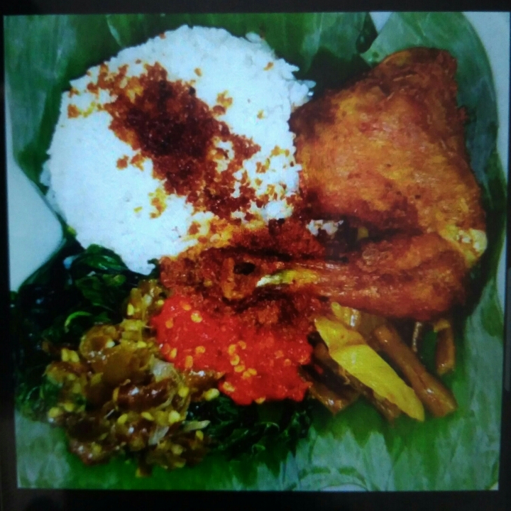 Nasi Padang