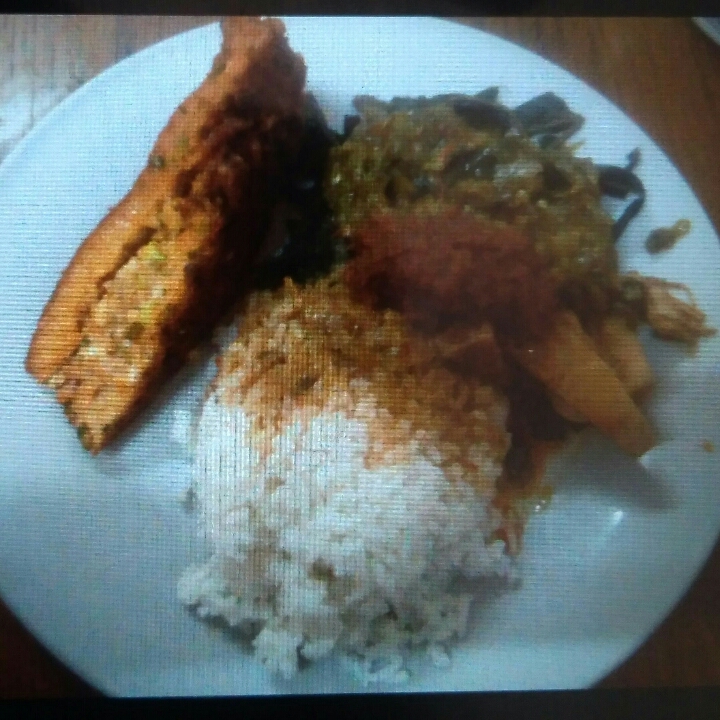 Nasi Padang