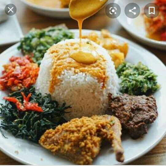 Nasi Padang