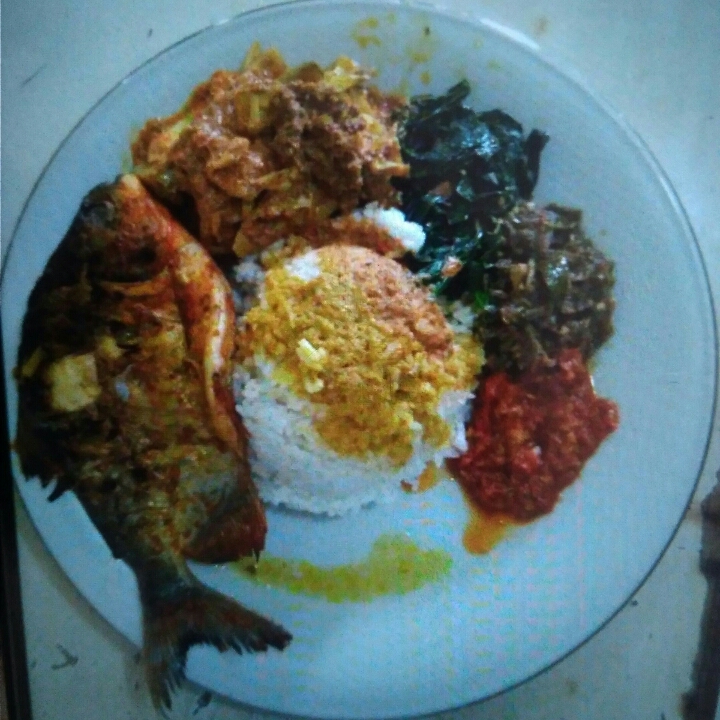 Nasi Padang