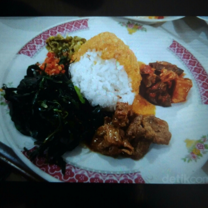 Nasi Padang