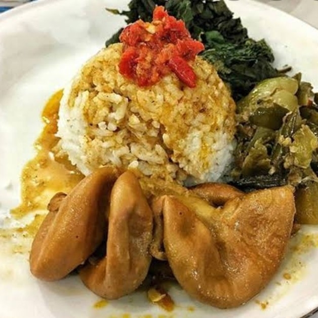 Nasi Padang Iso