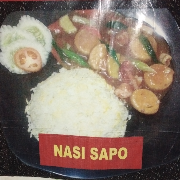 Nasi Paket