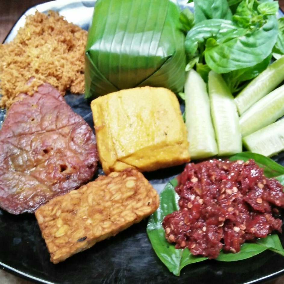 Nasi Paket Paru