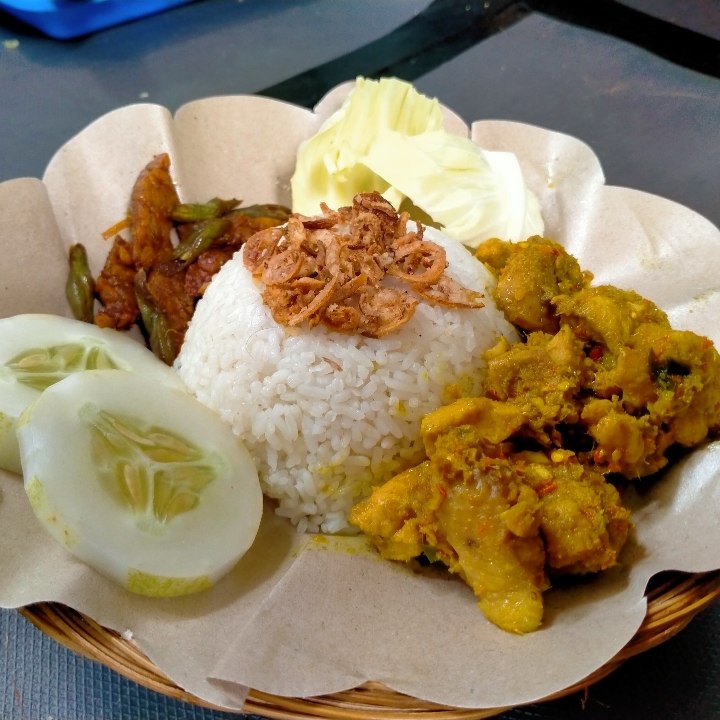 Nasi Palekko