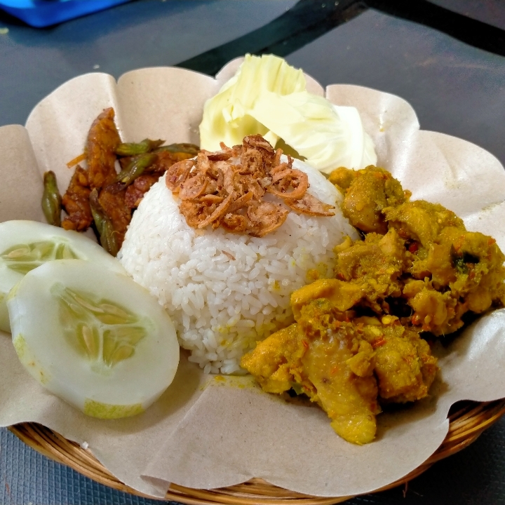 Nasi Kuning Palekko 2