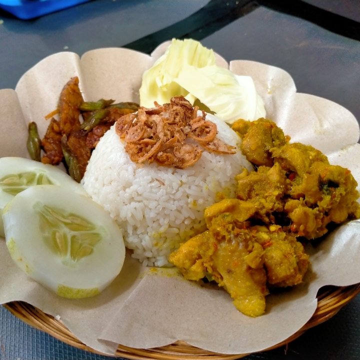 Nasi Palekko 2