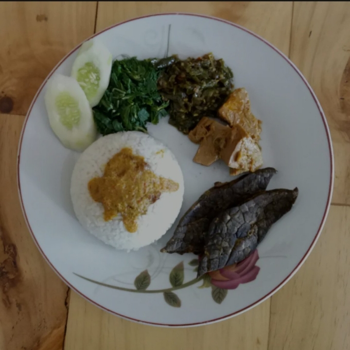 Nasi Paru