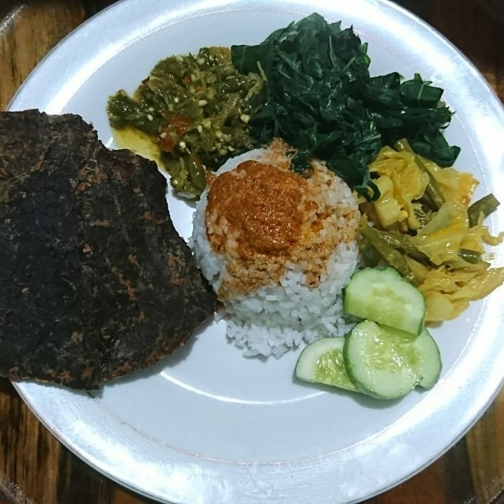 Nasi Paru