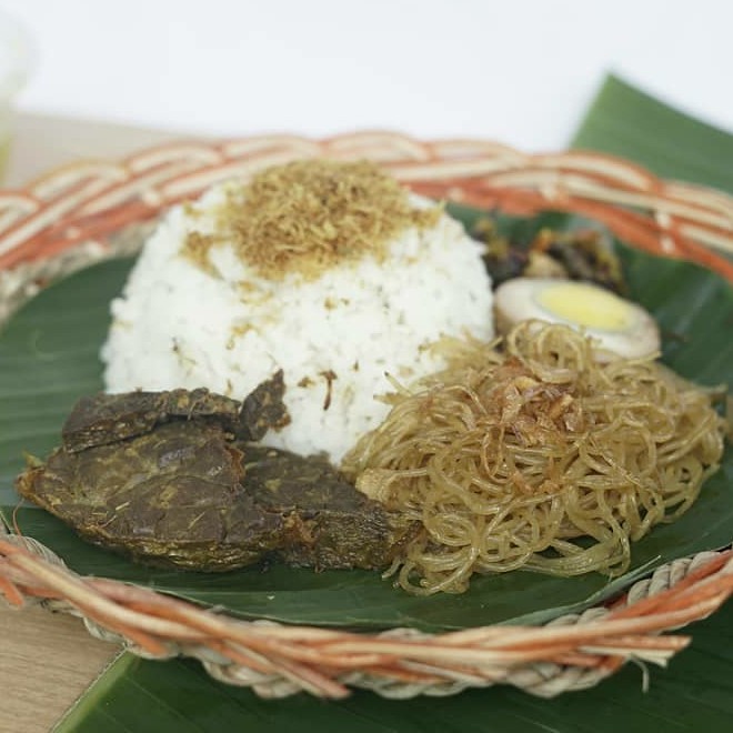 Nasi Paru Jerit