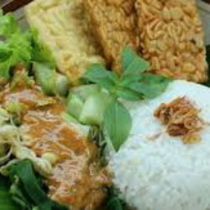 Nasi Pecel