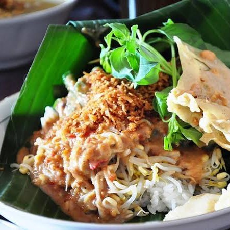 Nasi Pecel