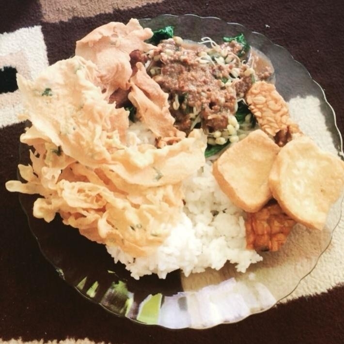 Nasi Pecel