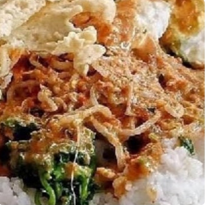 Nasi Pecel