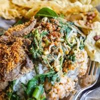 Nasi Pecel