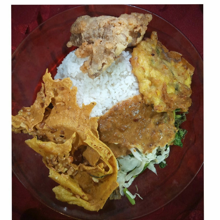 Nasi Pecel