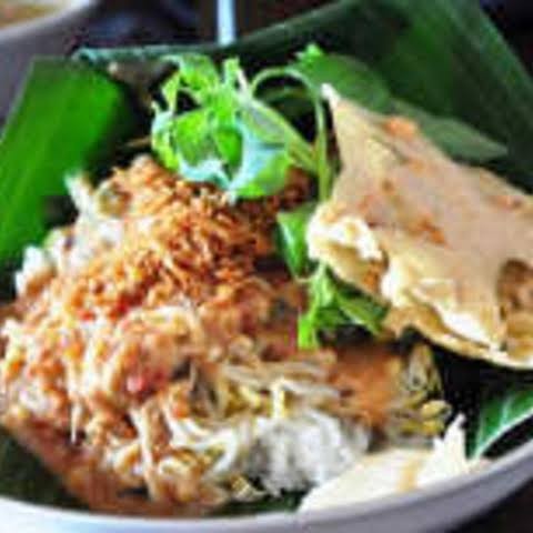 Nasi Pecel Lele