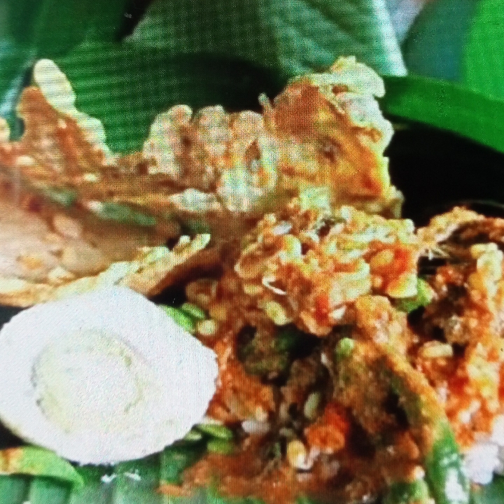 Nasi Pecel