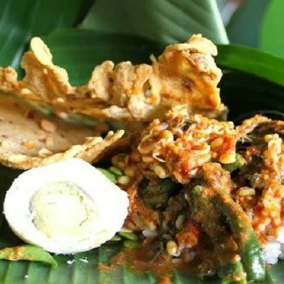 Nasi Pecel