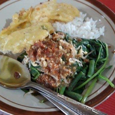 Nasi Pecel