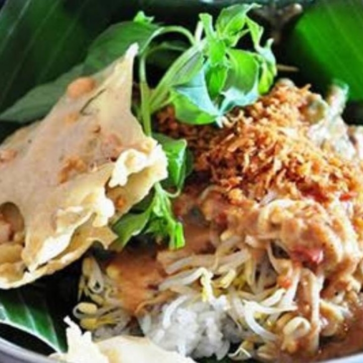 Nasi Pecel