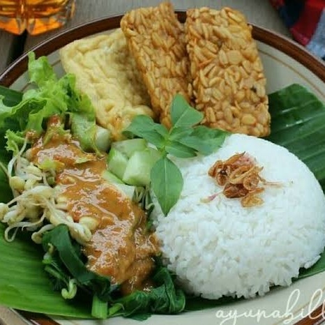 Nasi Pecel