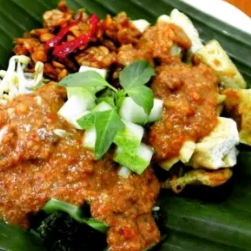 Nasi Pecel