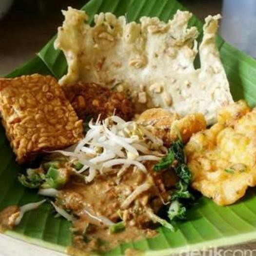 Nasi Pecel