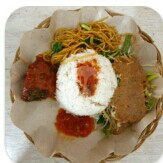 Nasi Pecel