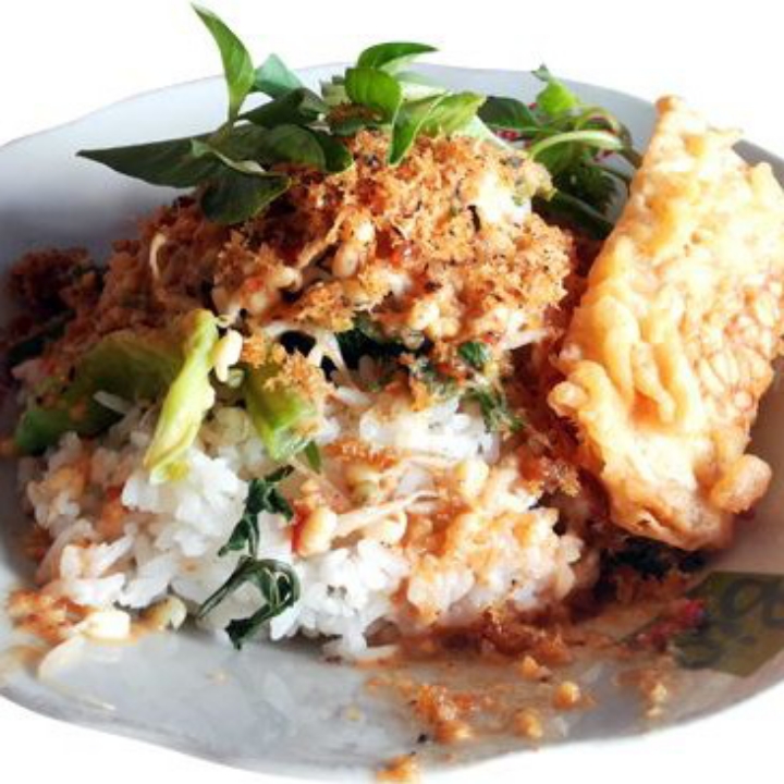 Nasi Pecel