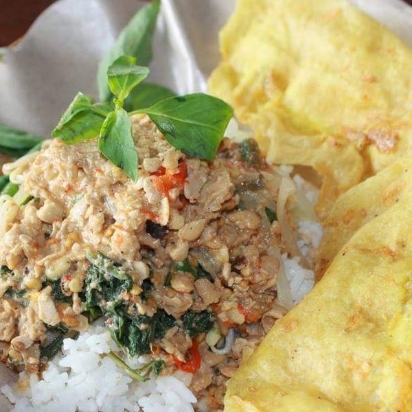 Nasi Pecel