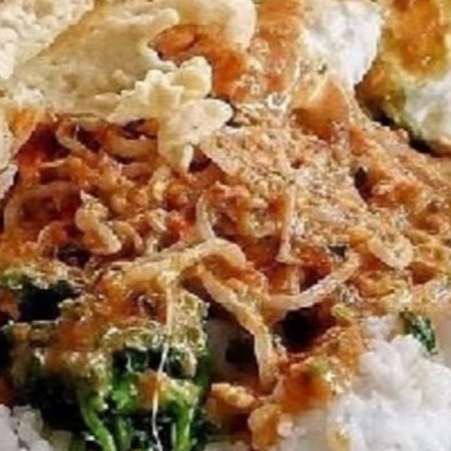 Nasi Pecel