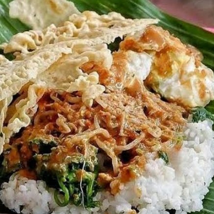 Nasi Pecel