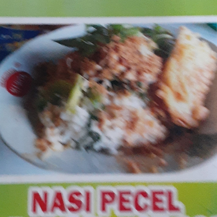 Nasi Pecel