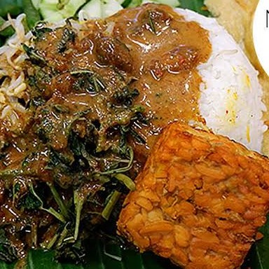 Nasi Pecel