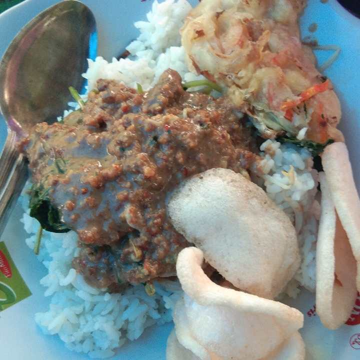 Nasi Pecel