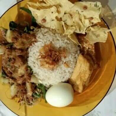 Nasi Pecel