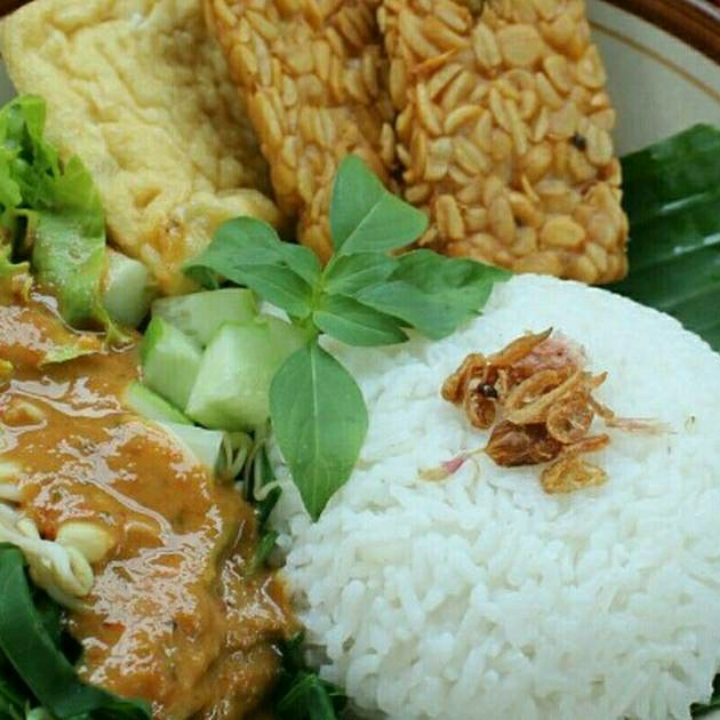 Nasi Pecel