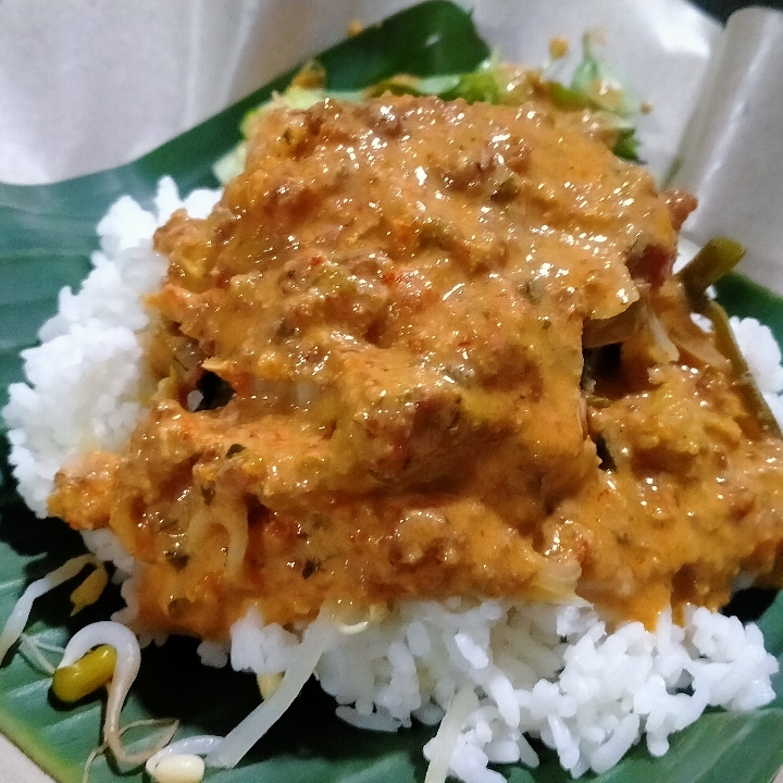 Nasi Pecel