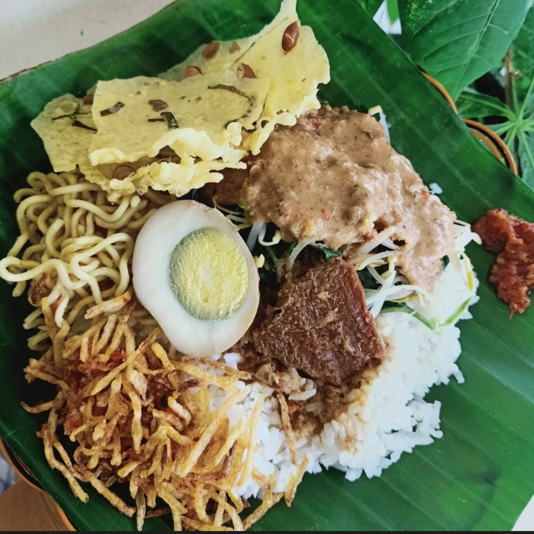 Nasi Pecel