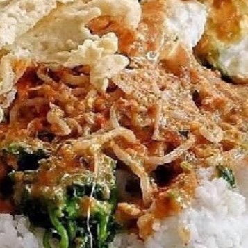 Nasi Pecel