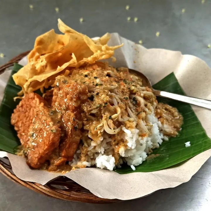 Nasi Pecel